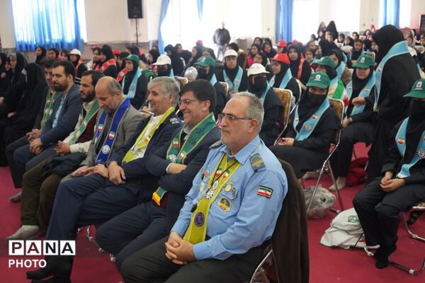 همایش یاوران انقلاب، پیشتازان مقاومت در نهاوند