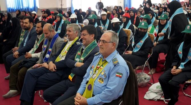 همایش یاوران انقلاب، پیشتازان مقاومت در نهاوند