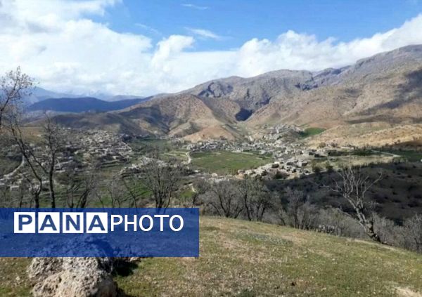  سرزمین عشق در دل سختی‌ها