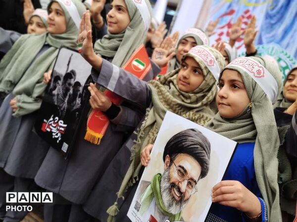 راهپیمایی روز قدس در رشت