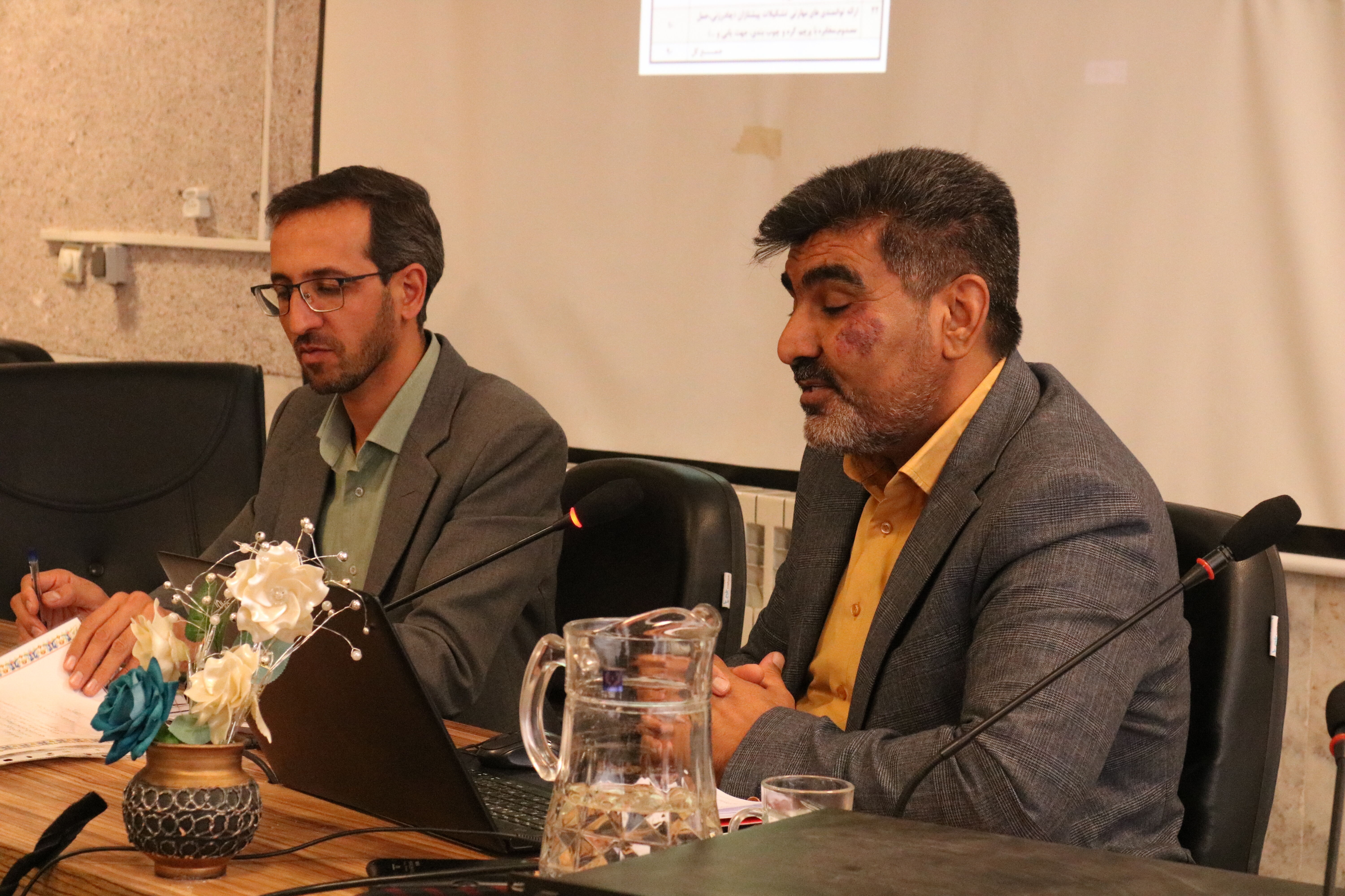 تشریح برنامه‌های سازمان دانش‌آموزی و نقش مهم مربیان پرورشی در شکل‌گیری شخصیت دانش‌آموزان