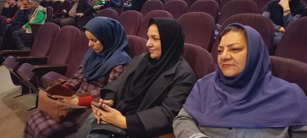 گرامیداشت هفته امور تربیتی و تربیت اسلامی در سالن همایش گلشن