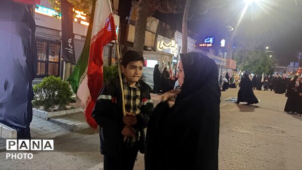 جمعی که هر شب تازه تر می شود 