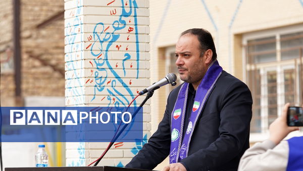 همایش استانی «وطن‌یار» در مدرسه کوثر اراک با حضور قائم‌مقام سازمان دانش‌آموزی کشور