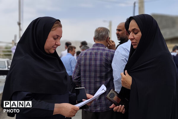 سفر وزیر بهداشت، درمان و آموزش پزشکی به کوه‌چنار فارس