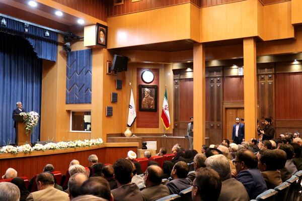 آیین تودیع و معارفه مدیر کل آموزش و پرورش خراسان رضوی