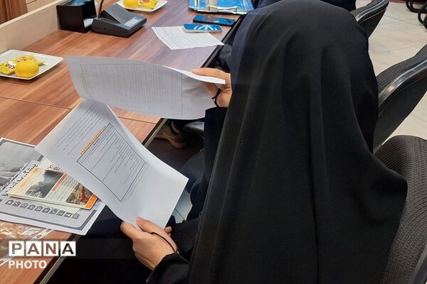 کارگاه توانمندسازی مراقبین سلامت ناحیه دو بهارستان