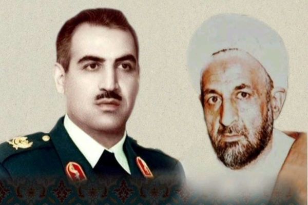 بزرگداشت آیت‌الله قدوسی و سرتیپ دستجردی، نمادهای ایثار و فداکاری