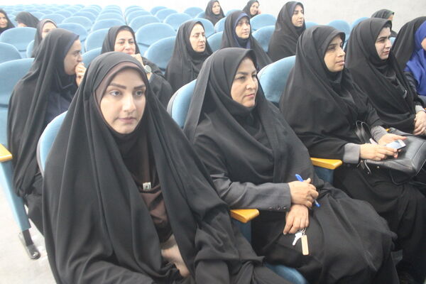 جشن بزرگ عید غدیر خم در اداره‌کل آموزش و پرورش استان بوشهر 