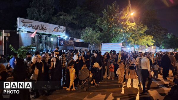 برنامه‌های فرهنگی و هنری در مسیر چهارراه نخریسی تا چمن