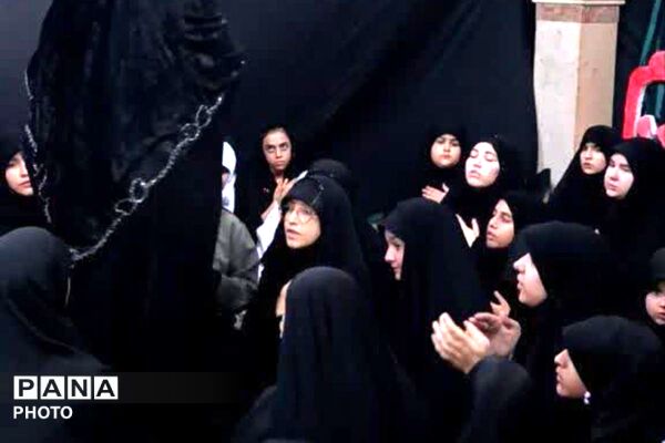 طنین نوای سوگواری در شهرستان ملارد
