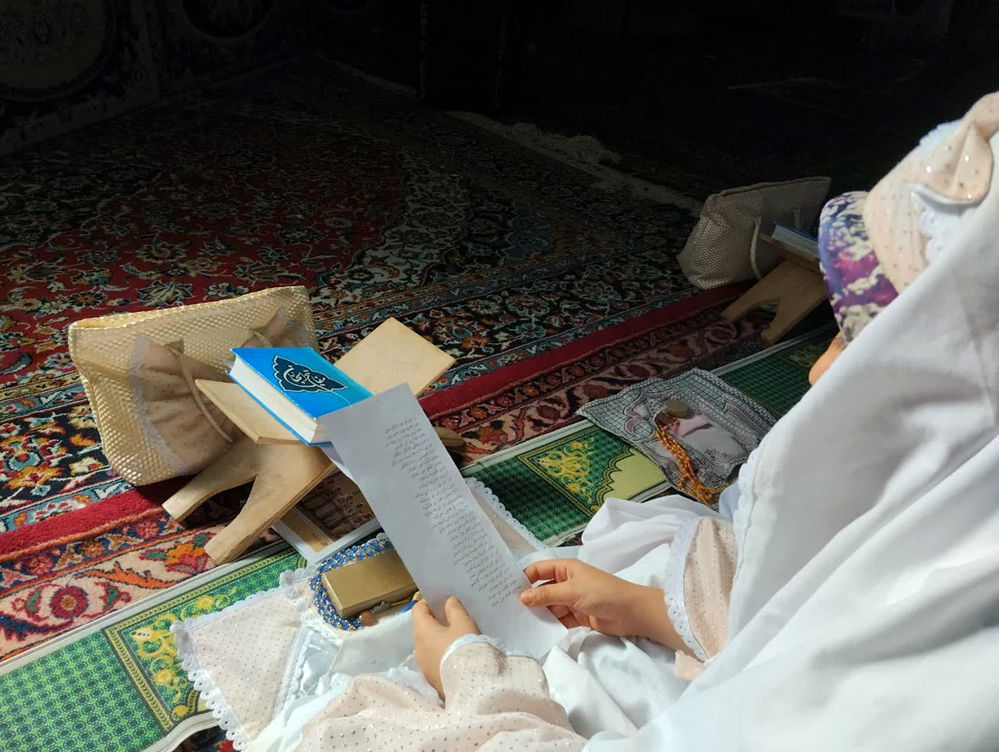 اعتکاف؛ پله پله تا ملاقات خدا

