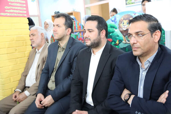 برپایی نمایشگاه زنده مشاغل و افتتاح اتاق نمایش در اسلامشهر