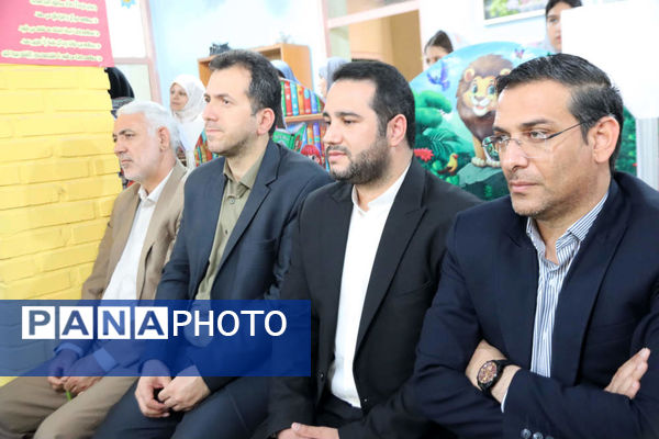 برپایی نمایشگاه زنده مشاغل و افتتاح اتاق نمایش در اسلامشهر