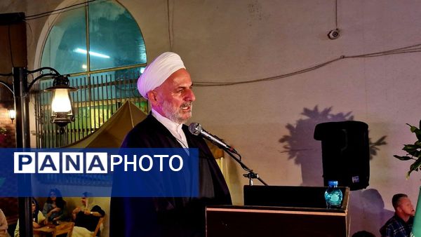 جشن هفته وحدت در رضوانشهر