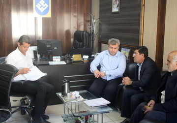 نشست هماهنگی برگزاری مرحله دوم اردوی «تمشک» در بوشهر