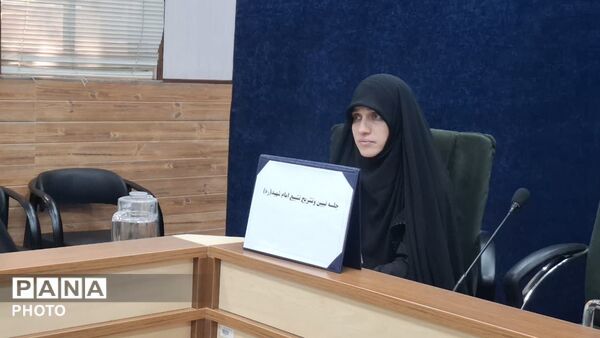 پیشتازان خدمتگزار زائران امام شهید
