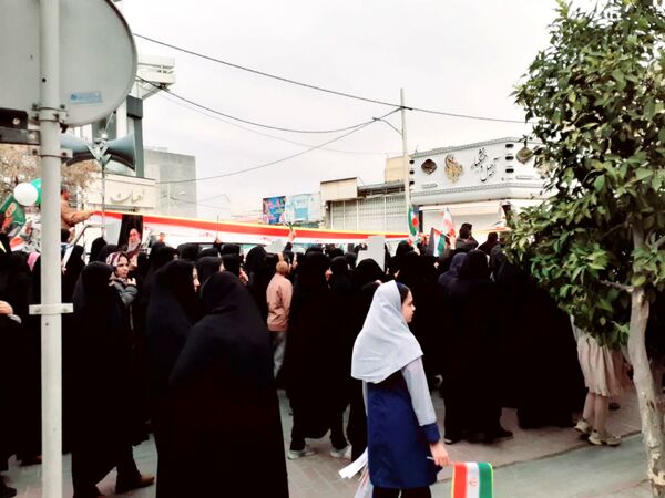 نی‌ریز، میزبان حماسه حضور