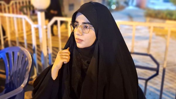 مراسم تاسوعای حسینی در شهرستان لنده