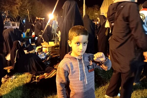 دهه نودی‌ها و هشتادی‌ها در تویسرکان به میدان آمدند