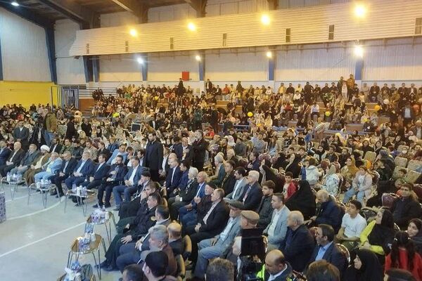 مراسم افتتاحیه جام «جوان پهلوان» در مجموعه ورزشی فدک 