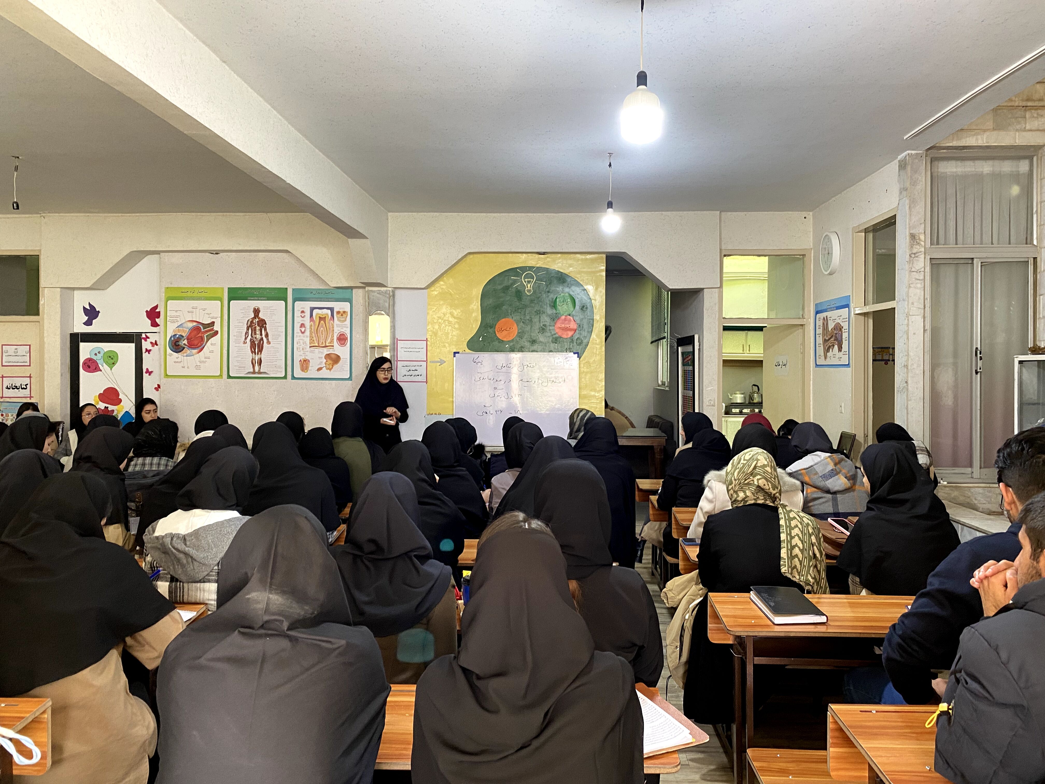 برگزاری اولین کارگاه تخصصی روانشناسی یادگیری در شیروان