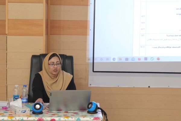 معلمان به‌روز، آموزش پویا؛ کهنوج میزبان دوره توانمندسازی دبیران ادبیات