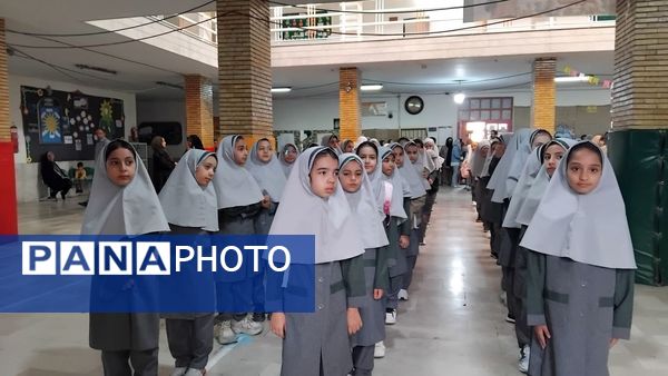 بوی ماه مهر در مدرسه ما / روایتی تصویری از روز اول مهرماه