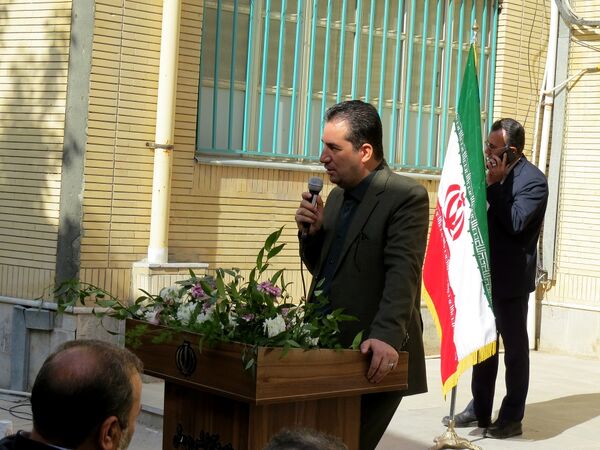 تقدیر از کارکنان‌ اداره‌کل آموزش و پرورش خراسان شمالی 