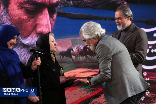 بزرگداشت هنرمندان پیشکسوت سینمای ایران