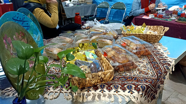 دومین روز از نمایشگاه قرآن و درخشش نور وحی در مصلی کرج