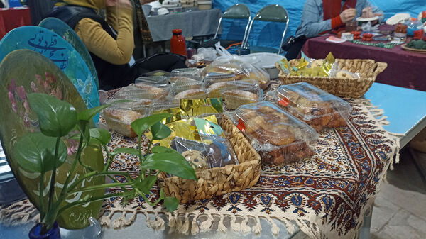 دومین روز از نمایشگاه قرآن و درخشش نور وحی در مصلی کرج
