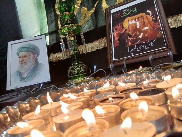 قاب‌هایی از عشق؛ روایت نوجوانان تهرانی از مادریِ فاطمی(س)