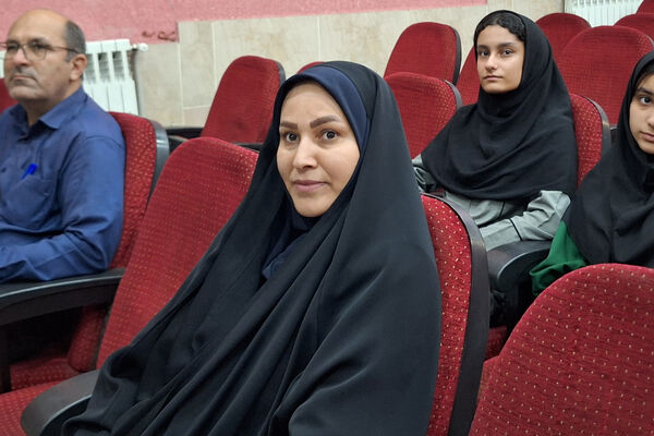 انتخابات مجلس دانش‌آموزی ناحیه یک شیراز