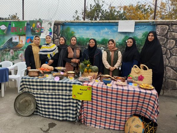 مراسم یاریگران زندگی در میاندورود