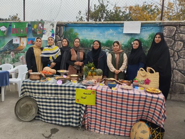 مراسم یاریگران زندگی در میاندورود