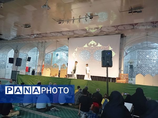 بیست و دومین سوگواره تعزیه خوانی در کاشمر