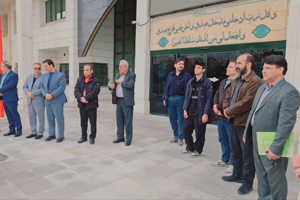 هم‌صدایی دل‌ها در سکوت و توانایی