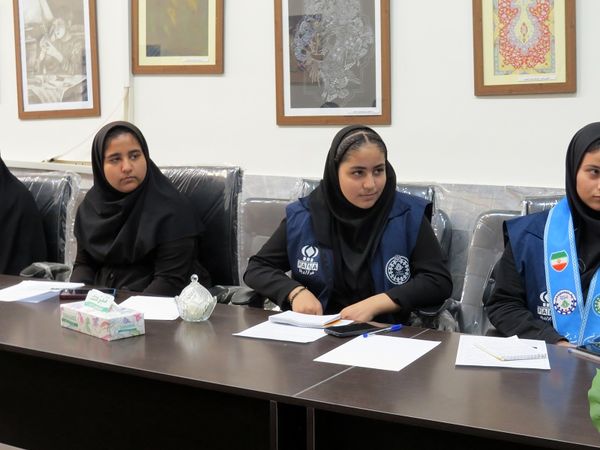  نشست کارگاه توانمند‌سازی خبرنگاران فعال پانا خراسان شمالی در شهرستان بجنورد 
