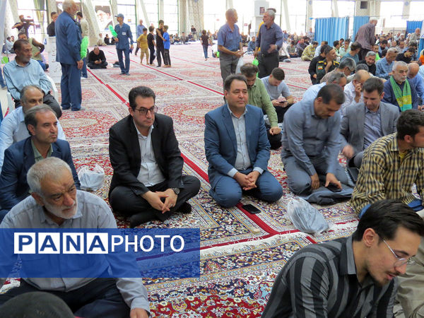 برگزاری جمعه‌های خشم در بجنورد 