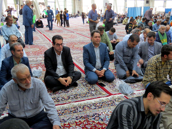 برگزاری جمعه‌های خشم در بجنورد 