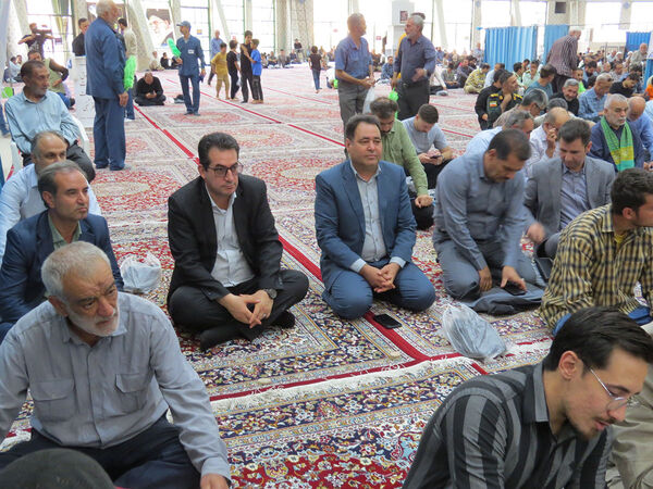 برگزاری جمعه‌های خشم در بجنورد 