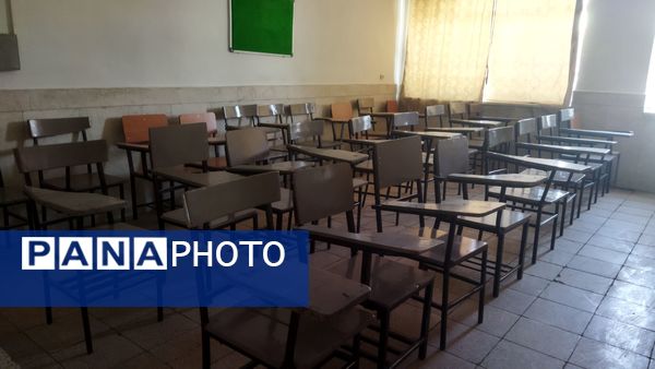 گذری بر پروژه مهر دبیرستان شاهد ابوذر غفاری نیشابور 