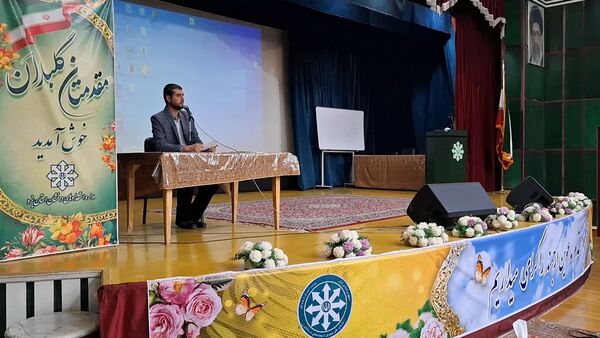 اولین کارگاه از سلسله کارگاه‌های دوره توانمندسازی مربیان پرورشی ناحیه 2 یزد

