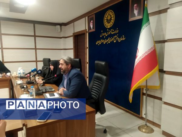 حضور خبرنگاران پانا استان قم در دوره آموزشی نوراوی مهر