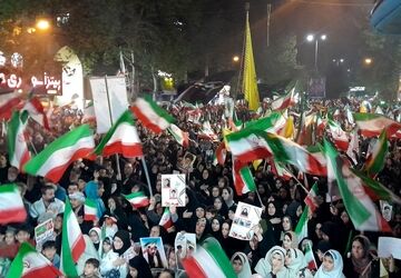 شهادتِ کودکانِ ما، ضامنِ عزتِ ایران است