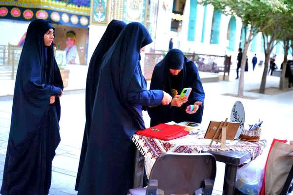 سوگواره بصیرت عاشورایی از سوی بقعه علی بن بابویه قمی