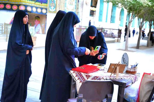 سوگواره بصیرت عاشورایی از سوی بقعه علی بن بابویه قمی