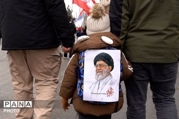 راهپیمایی روز قدس در ملارد