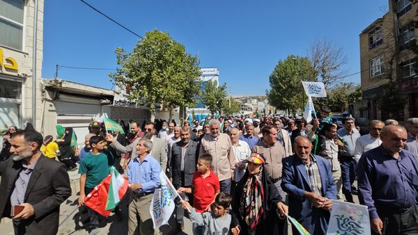 جشن آغاز امامت حضرت مهدی (عج) در یاسوج